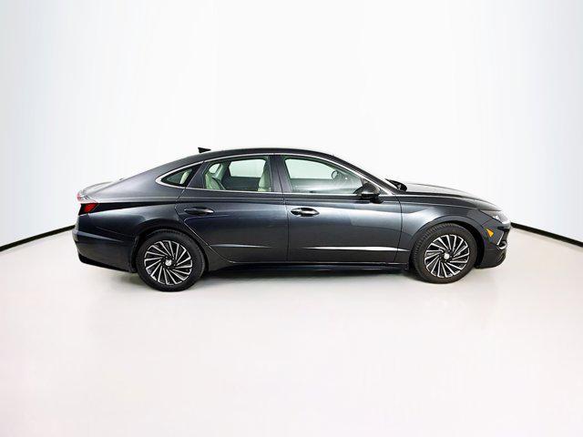 used 2023 Hyundai Sonata Hybrid car, priced at $23,662