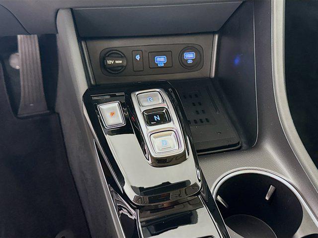 used 2023 Hyundai Sonata Hybrid car, priced at $23,662