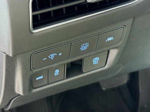 used 2023 Hyundai Sonata Hybrid car, priced at $23,662