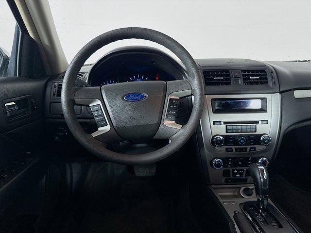 used 2012 Ford Fusion car, priced at $7,107