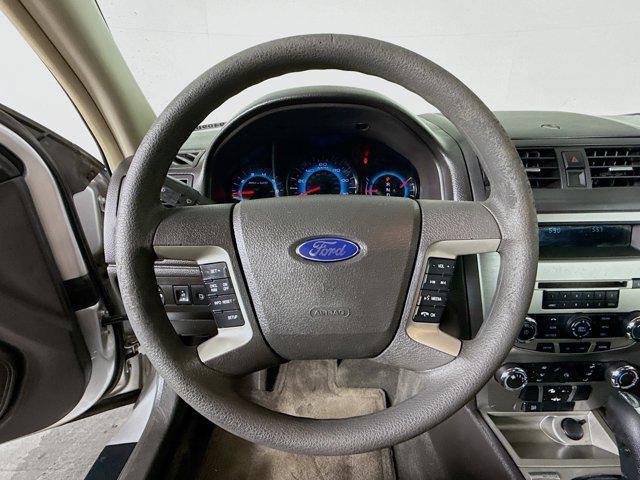 used 2012 Ford Fusion car, priced at $7,107