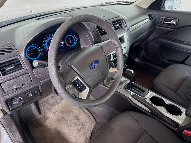 used 2012 Ford Fusion car, priced at $7,107