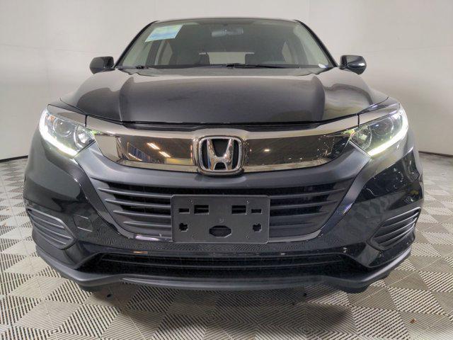 used 2019 Honda HR-V car