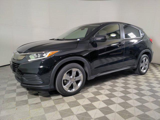 used 2019 Honda HR-V car