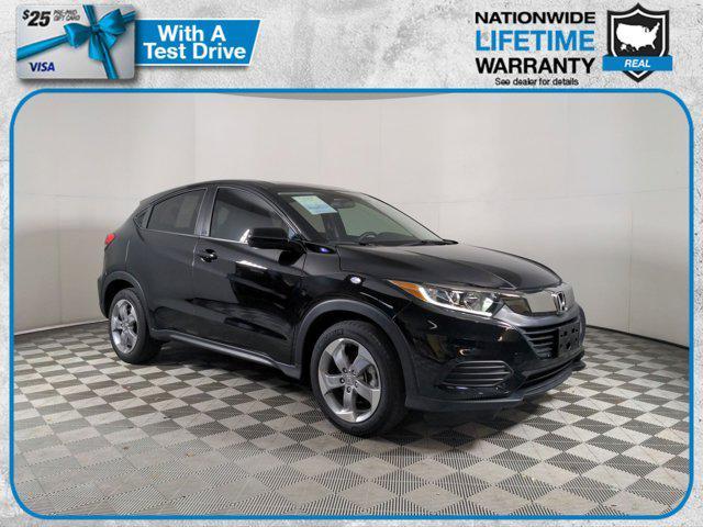 used 2019 Honda HR-V car