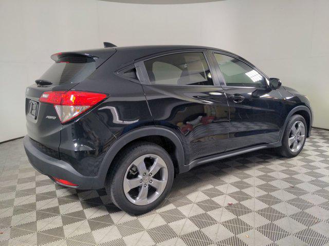 used 2019 Honda HR-V car