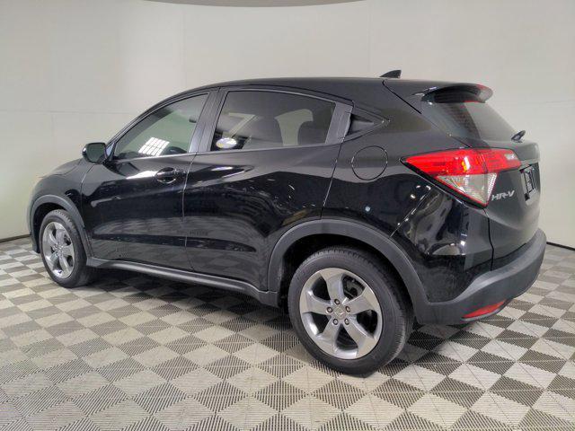 used 2019 Honda HR-V car