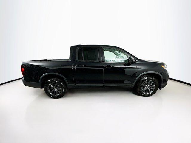 new 2024 Honda Ridgeline car, priced at $39,562