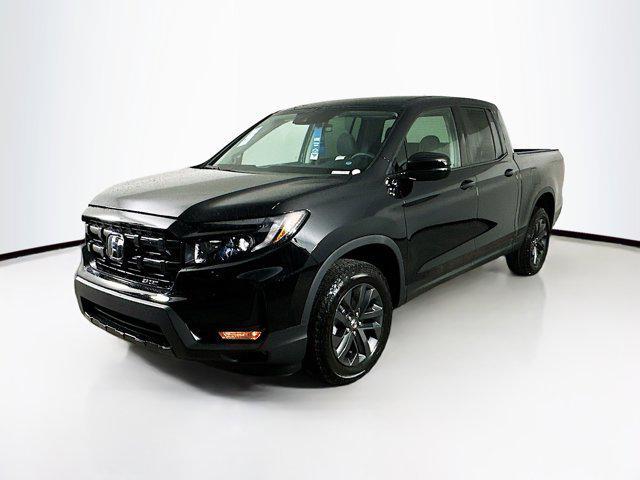 new 2024 Honda Ridgeline car, priced at $39,562