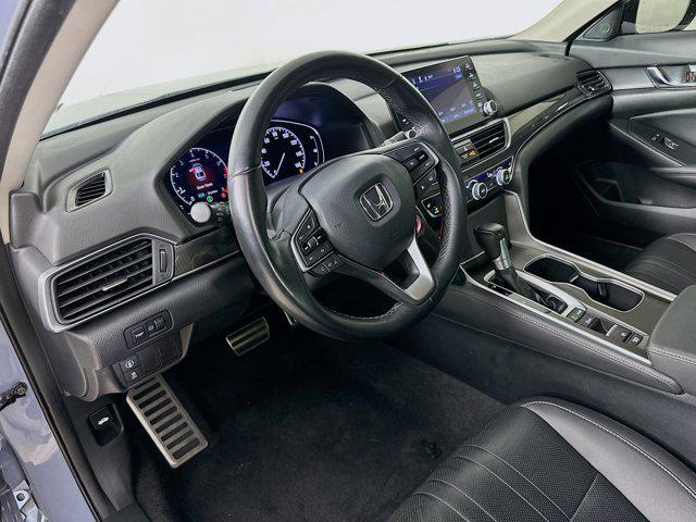 used 2022 Honda Accord car, priced at $26,602