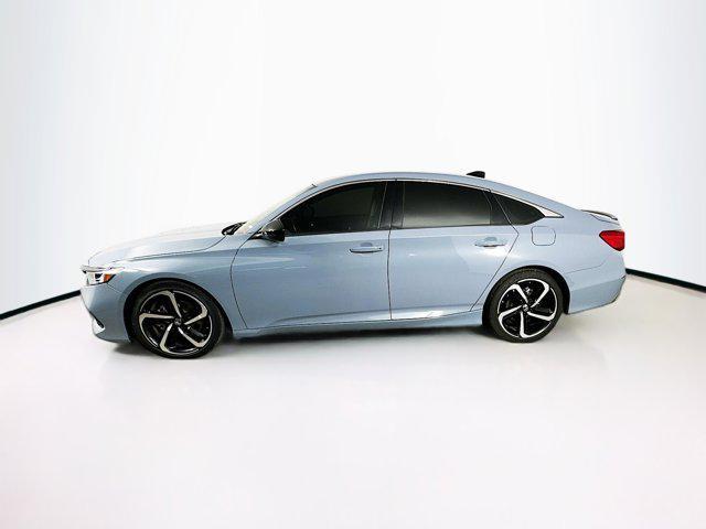 used 2022 Honda Accord car, priced at $26,602