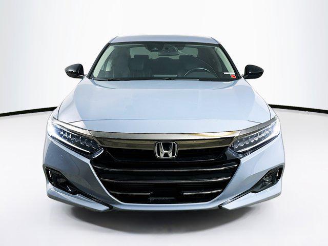 used 2022 Honda Accord car, priced at $26,602