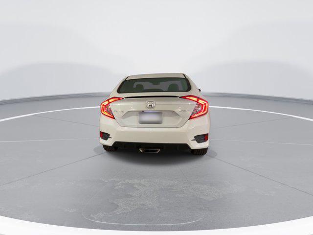 used 2021 Honda Civic car, priced at $18,554