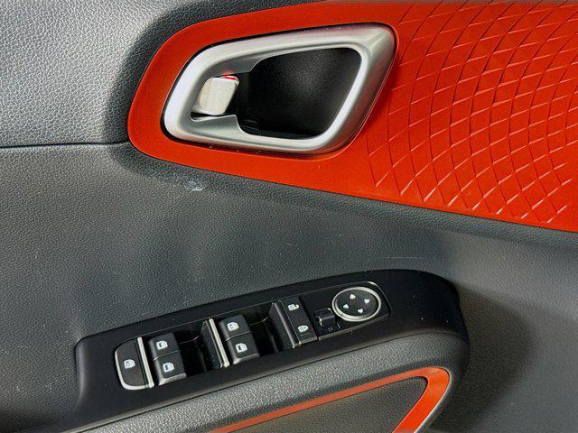 used 2023 Kia Soul car, priced at $16,583