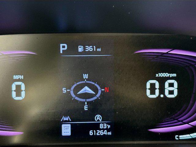used 2023 Kia Soul car, priced at $16,583