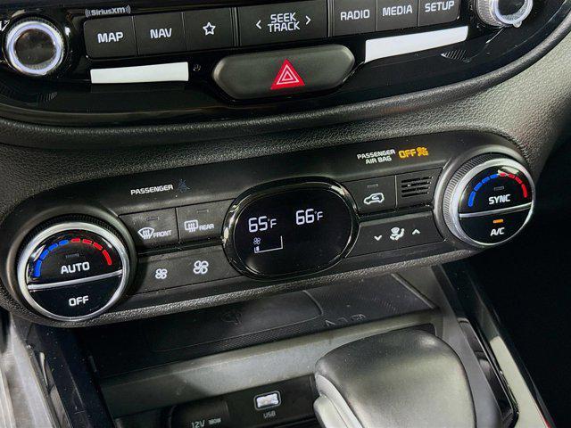 used 2023 Kia Soul car, priced at $16,583