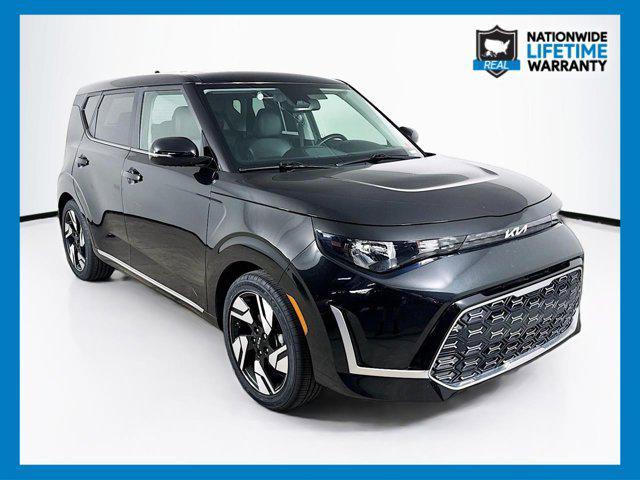 used 2023 Kia Soul car, priced at $16,838