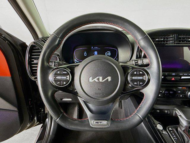 used 2023 Kia Soul car, priced at $16,583