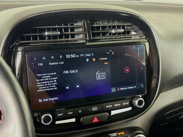 used 2023 Kia Soul car, priced at $16,583