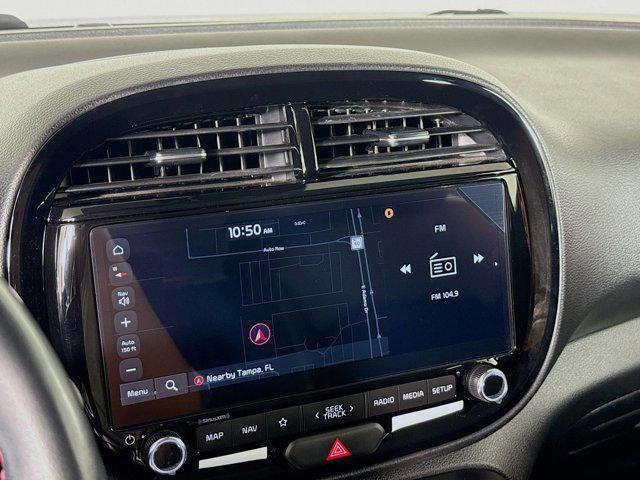 used 2023 Kia Soul car, priced at $16,583