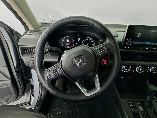 new 2025 Honda CR-V car, priced at $30,834