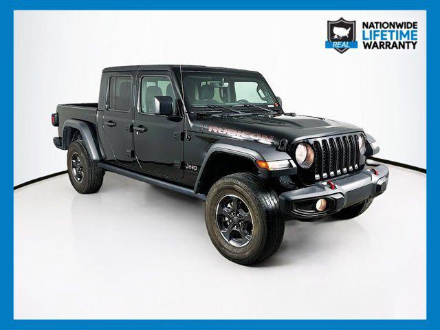 used 2023 Jeep Gladiator car, priced at $39,719