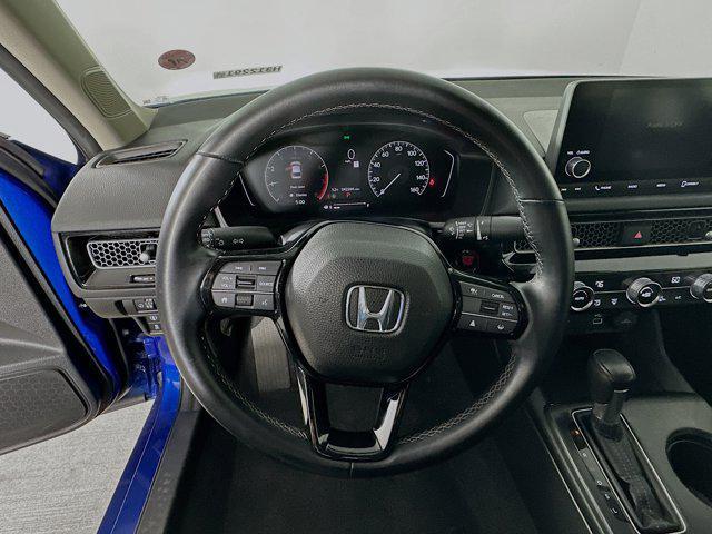 used 2022 Honda Civic car, priced at $22,401