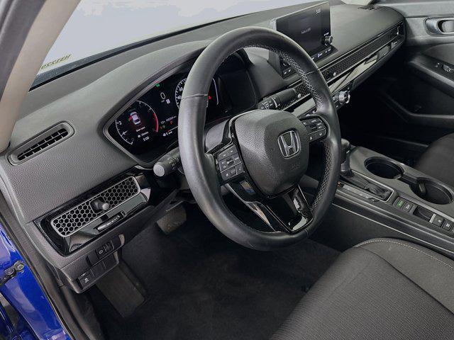 used 2022 Honda Civic car, priced at $22,401