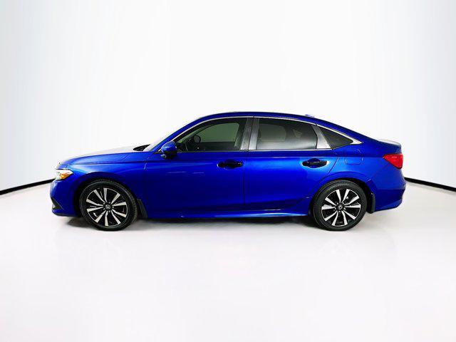 used 2022 Honda Civic car, priced at $22,401