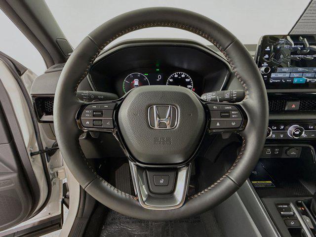 new 2025 Honda CR-V Hybrid car, priced at $40,254