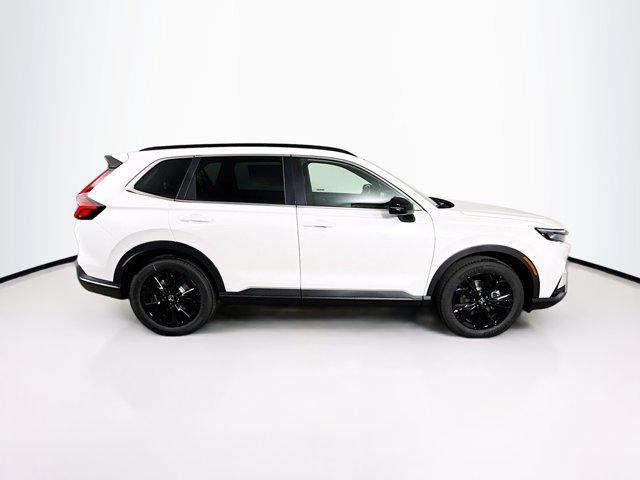 new 2025 Honda CR-V Hybrid car, priced at $40,254
