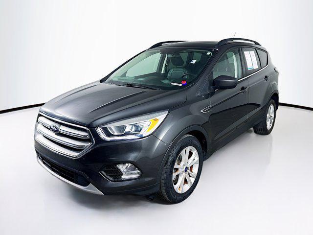 used 2018 Ford Escape car, priced at $12,208