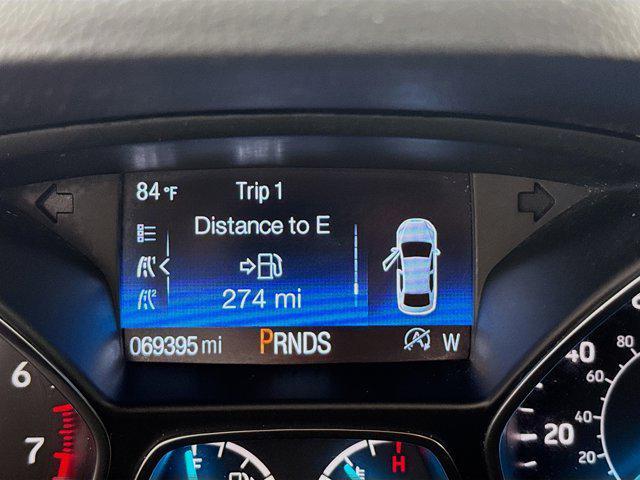 used 2018 Ford Escape car, priced at $12,208