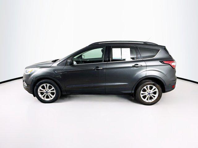 used 2018 Ford Escape car, priced at $12,208