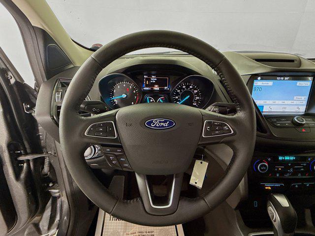 used 2018 Ford Escape car, priced at $12,208