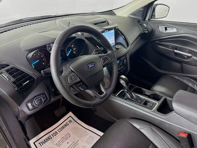 used 2018 Ford Escape car, priced at $12,208