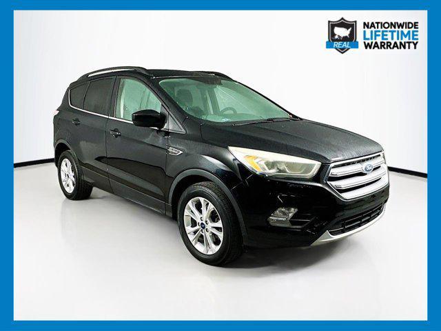 used 2017 Ford Escape car, priced at $10,741