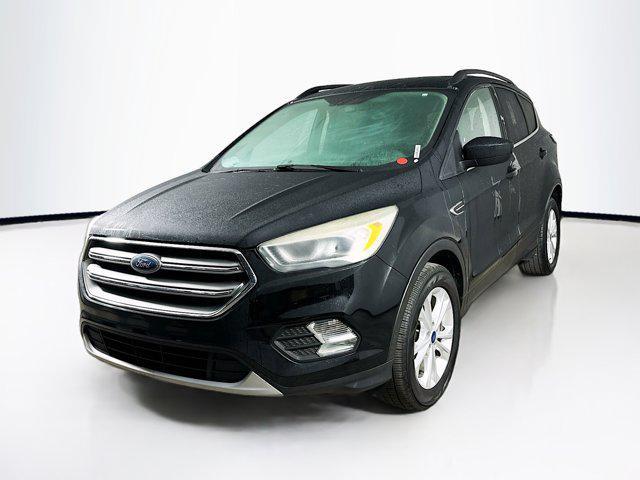 used 2017 Ford Escape car, priced at $10,741