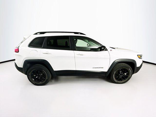 used 2022 Jeep Cherokee car, priced at $21,463