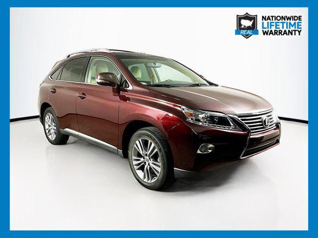 used 2015 Lexus RX 350 car, priced at $18,939