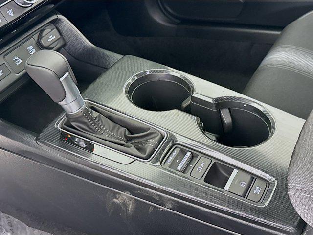 new 2025 Honda Civic car, priced at $27,941