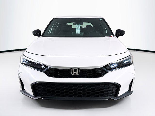 new 2025 Honda Civic car, priced at $27,941