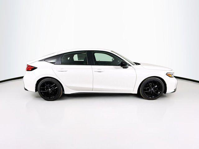 new 2025 Honda Civic car, priced at $27,941