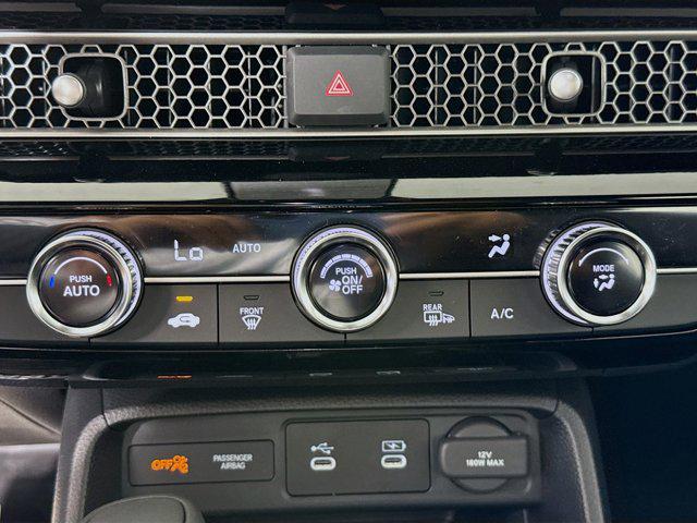 new 2025 Honda Civic car, priced at $27,941