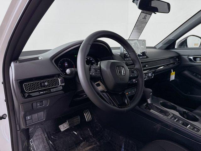 new 2025 Honda Civic car, priced at $27,941