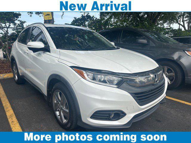 used 2019 Honda HR-V car, priced at $14,914