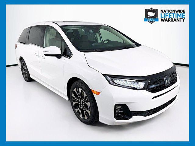new 2026 Honda Odyssey car, priced at $53,645