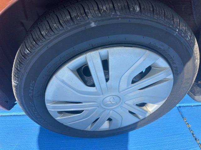 used 2018 Mitsubishi Mirage car, priced at $7,722