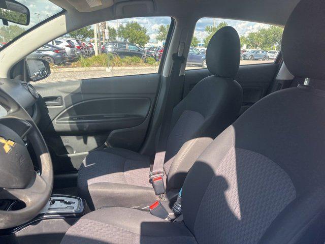used 2018 Mitsubishi Mirage car, priced at $7,722