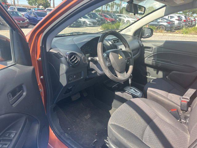 used 2018 Mitsubishi Mirage car, priced at $7,722